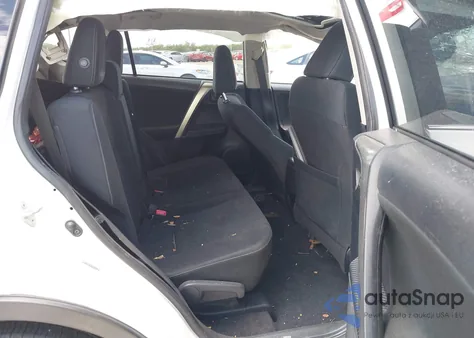 2013 Toyota Rav4 Xle из США, поврежденный, VIN JTMWFREV0DD001245